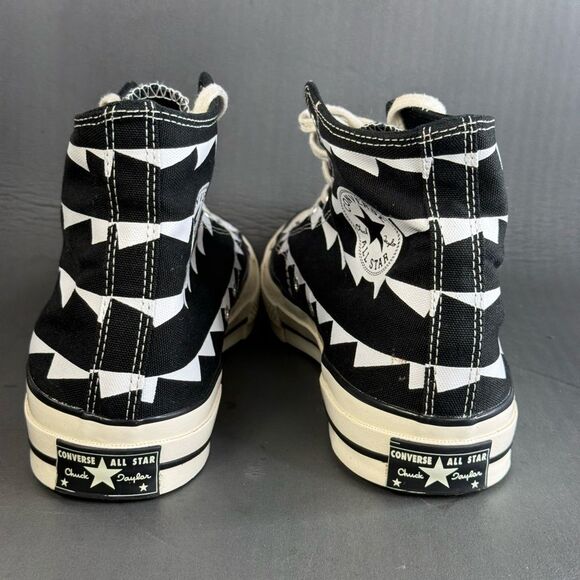 Converse Chuck Taylor All Star 70 High \'Archive Print\' shoes men’s size 11 main image 8